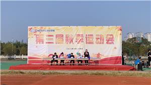 凌志学校第三届秋季运动会